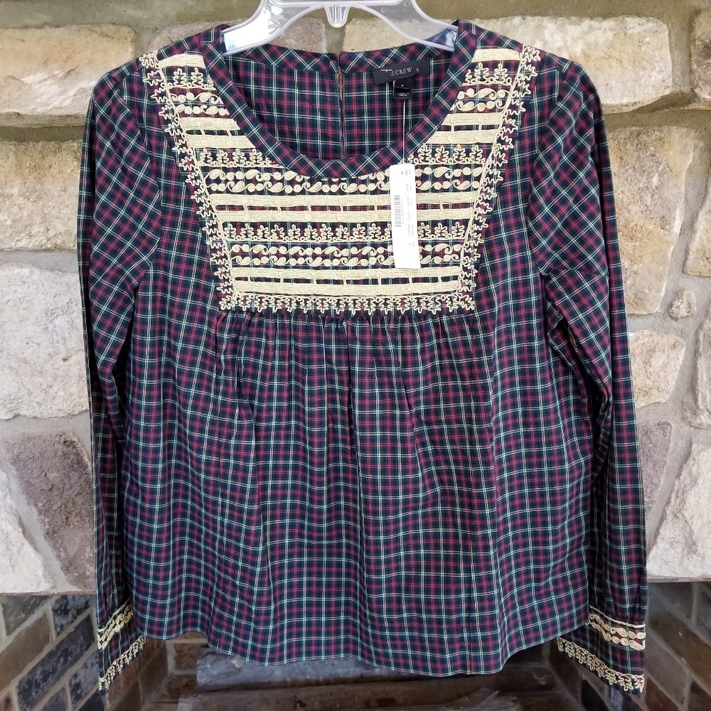 J. Crew Shirt Size Small